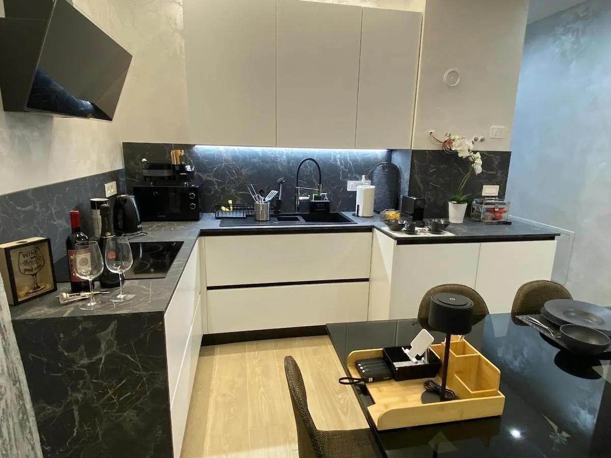 Pie-Dani Chic House Apartment Piacenza