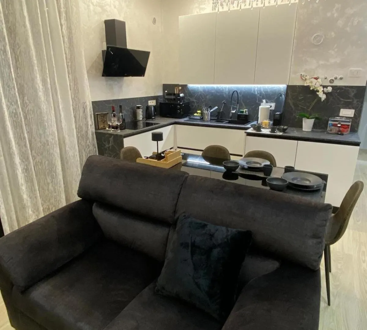 Pie-Dani Chic House Apartment Piacenza