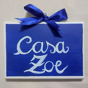 Casa Zoe Ferienhaus